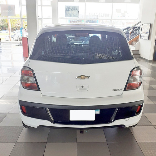 Chevrolet Agile Ltz Effect 1.4n