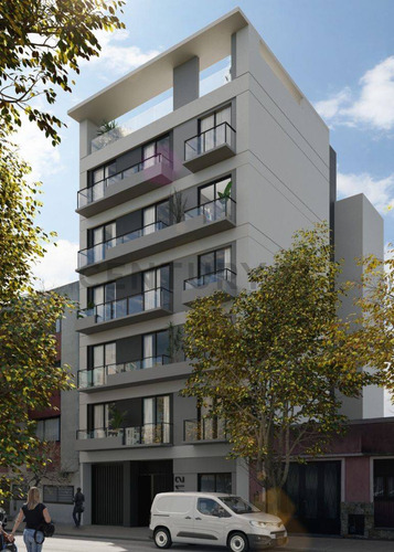 Venta Departamento Monoambiente En Construcción La Plata