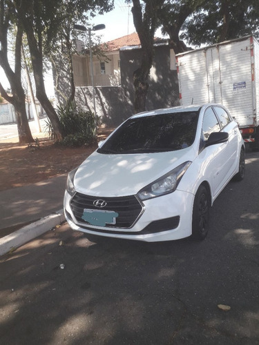 Hyundai Hb20 2016 1.0 Comfort Plus Flex 5p