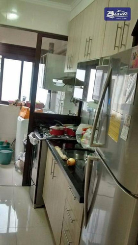 Imagem 16 de 23 de Apartamento Residencial À Venda, Gopoúva, Guarulhos. - Ap2495