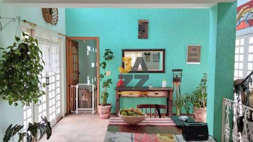Chácara Com 4 Dormitórios À Venda, 1250 M² Por R$ 870.000,00 - Chácara Vitória - Amparo/sp - Ch0668