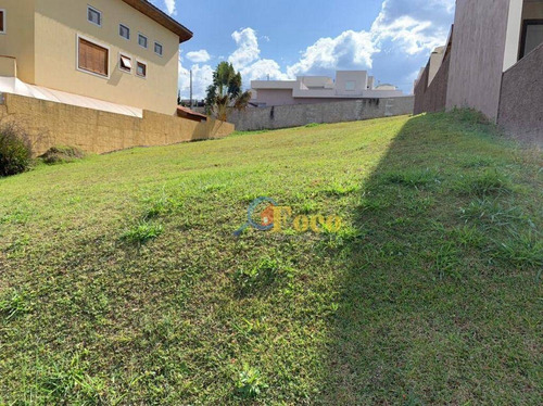Imagem 4 de 5 de Terreno À Venda, 398 M² Por R$ 260.000,00 - Condomínio Ville De France - Itatiba/sp - Te0487