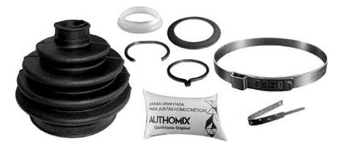 Kit De Reparo Homocinética Authomix Gol/parati - Kj1129r2