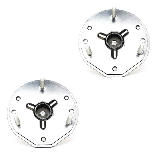 Dos Bases Amortiguador Delanteras Grob Sierra 1500 07-14