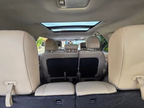 Nissan Pathfinder 3.5 Exclusive Cvt