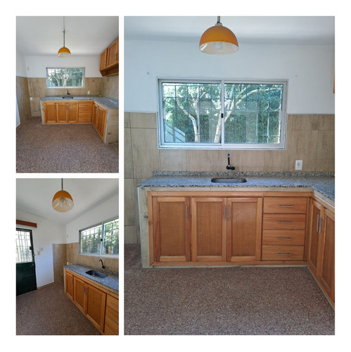 Hermosa Casa En Alquiler, Marindia Norte!! 2 Dormitorios Y Living Comedor
