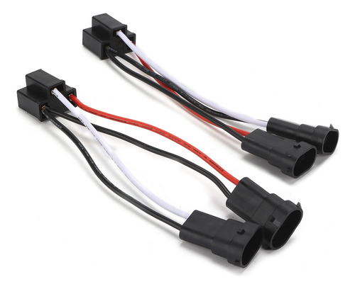 F Adaptador De Arnés De Cable De Conversión H4 9003 A H11