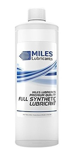 Lubricante Industrial - Miles Sb Comp Oil Plus Iso 32 Synthe