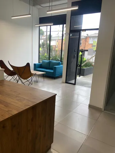 Apartaestudio Barrio La Castellana
