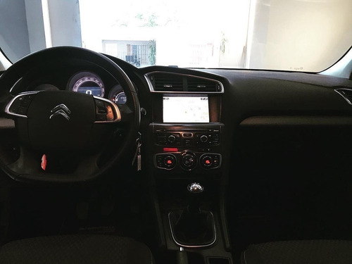 Citroen C4 Lounge En Hdi 115 Tendance Am15