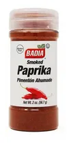 Comprar Especias Badia Paprika Ahumada 56,7 Grs Sin Gluten \u002F Kosher