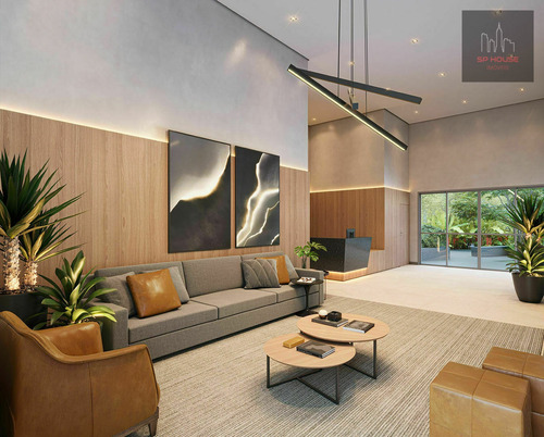 Imagem 11 de 24 de Apartamento À Venda Com 2 Dormitórios Na Bela Vista Próximo A Estação Anhangabaú - Tc1531
