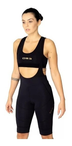 Bretele Dx-3 Wind Feminino Preto