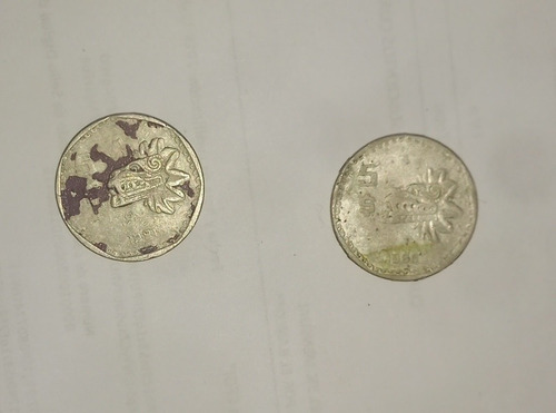 Monedas Antiguas (Usado)