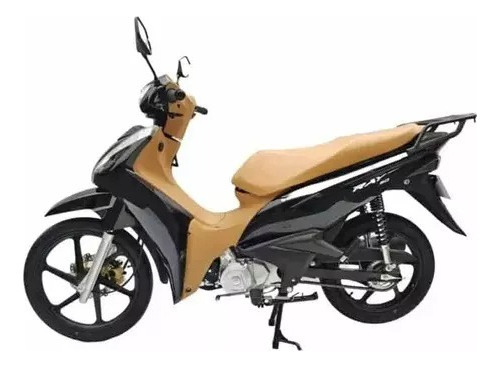 Motocicleta eléctrica Lifan