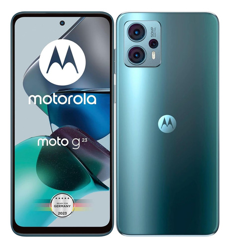 Motorola Moto G23 4gb 128gb Azul Tranza