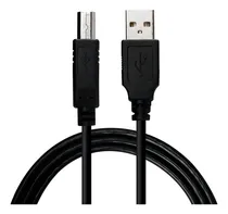 Comprar Wawpi - Cable Usb Para Impresora Conector A A Conector B, 2