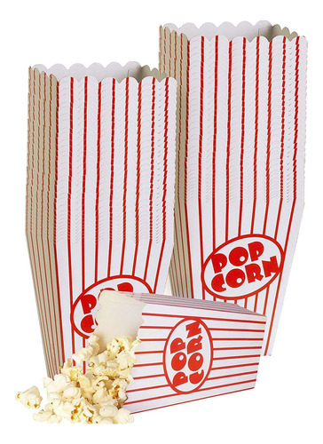 Kedudes Bolsas De Palomitas De Maíz Para Noche De Cine Para 