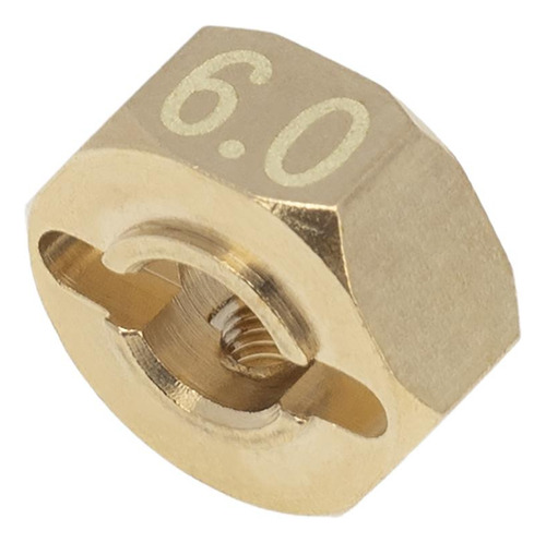 4 Uds., Piezas De Coche De Oruga De Coche De Control 6 Mm
