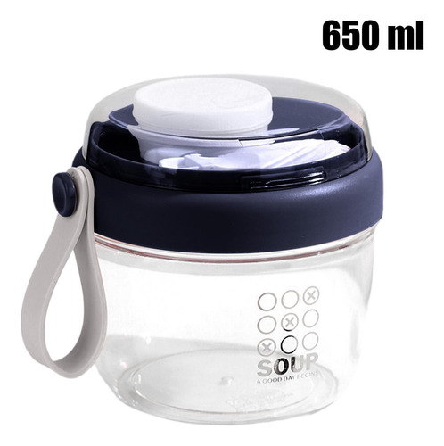 Vasos De Yogur, Taza De Yogur Portátil, Recipiente Para Llev