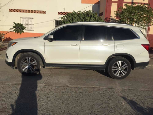 Honda Pilot 5dr 2wr Exl