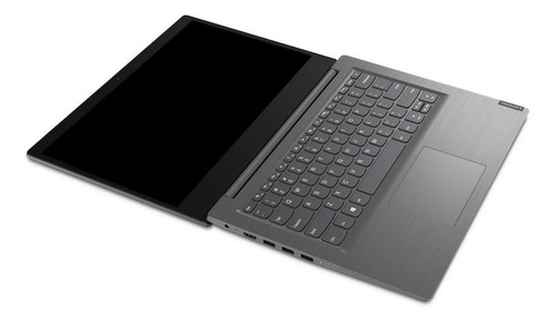 Laptop Lenovo V-Series V14-IIL iron gray 14", Intel Core i3 1005G1 8GB de RAM 1TB HDD, Intel UHD Graphics 1366x768px Windows 10 Pro