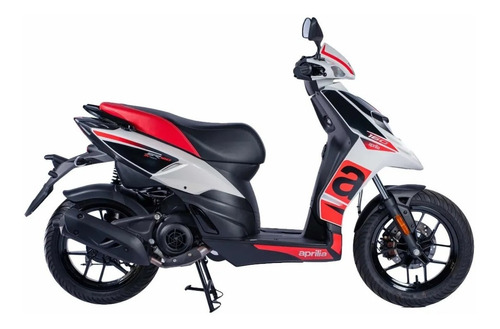 Aprilia Sr 160 0 Km Scooter Fi 2024 0km 50 % Sin. Interes