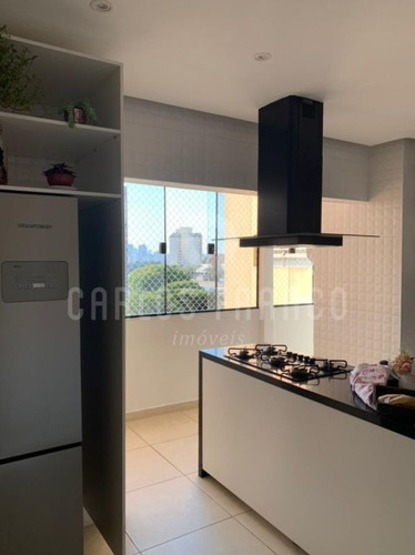 Imagem 9 de 13 de Apartamento 4 Dormitórios - Santo Amaro - Cf68455