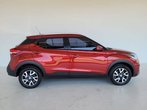 Imagem 3 de 15 de Nissan Kicks 1.6 16v S Aut. 5p