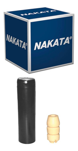 Kit Batente Coifa Celta Corsa 94 A 2014 Traseiro Nakata