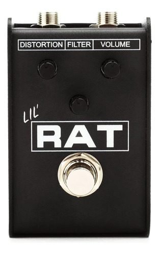 Pedal Pro Co Lil Rat