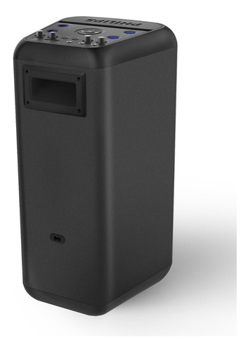 Parlante Torre Portatil Party Speaker + Bluetooth Tanx200/77