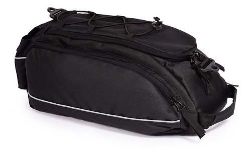 Imagen 2 de 2 de Bolso Para Porta Paquete De Ciclcismo Jeb 10lts