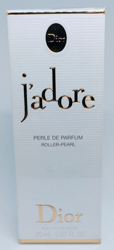 Perfume Jadore Perle De Parfum Roller-pearl 20ml Edp