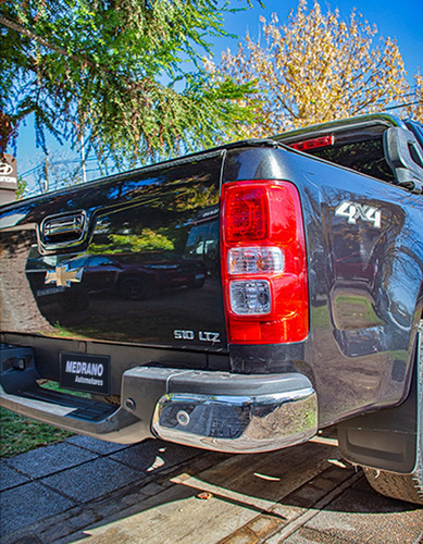 Imagen 5 de 15 de Chevrolet S10 2.8 Td Ltz At