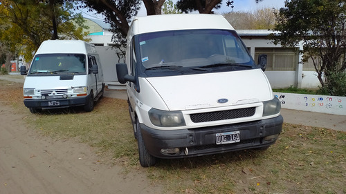 Transit Duratorc 2.4 16 Válvulas Sin Aire