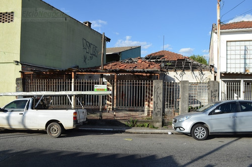 Imagem 5 de 6 de Terreno Para Venda, 253.0 M2, Piqueri - São Paulo - 2639