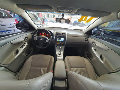 Toyota Corolla 2.0 Xei (flex)