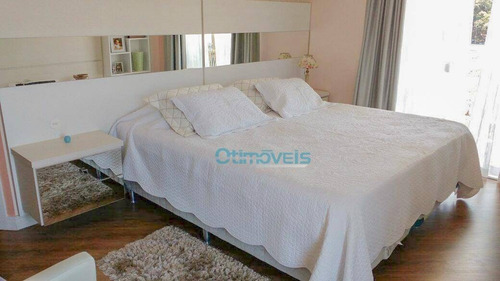 Imagem 6 de 26 de Chácara Com 3 Dormitórios À Venda, 6642 M² Por R$ 1.700.000,00 - Chantecler - Piraquara/pr - Ch0024