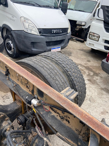 Imagem 14 de 15 de Vw 15180 Constellation Toco No Chassis 2010/10