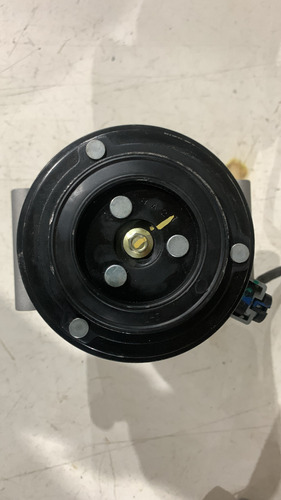 Compresor Totalmente Original Para Chevrolet Beat (Usado)