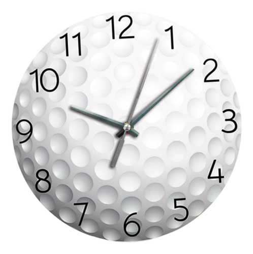 Reloj De Pared De Baloncesto Reloj De Pared 10 Pulgadas