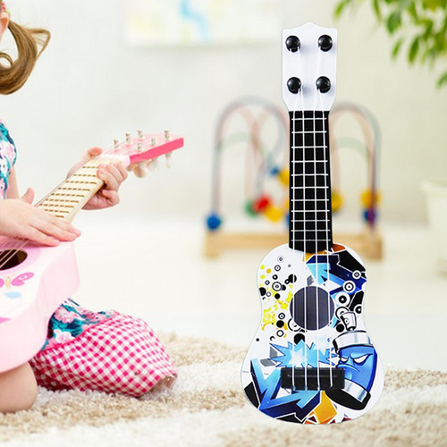 Ukelele De Juguete Musical De Desarrollo Para Juguetes De