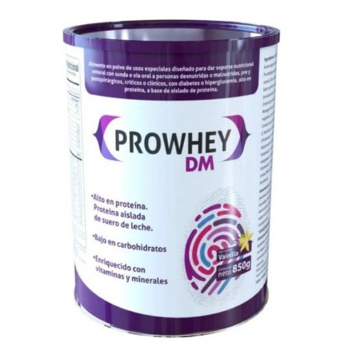 Prowhey Dm 850 Gr - L a $118000