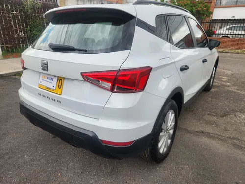 Seat Arona 1.6 Reference