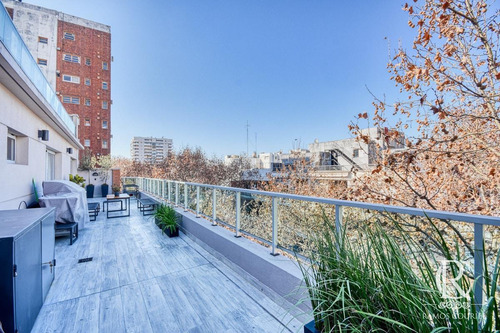 Imagen 6 de 23 de Venta Penthouse 3 Amb, 2 Suites, Terraza Propia, 2 Coch - Maure 2300, Belgrano