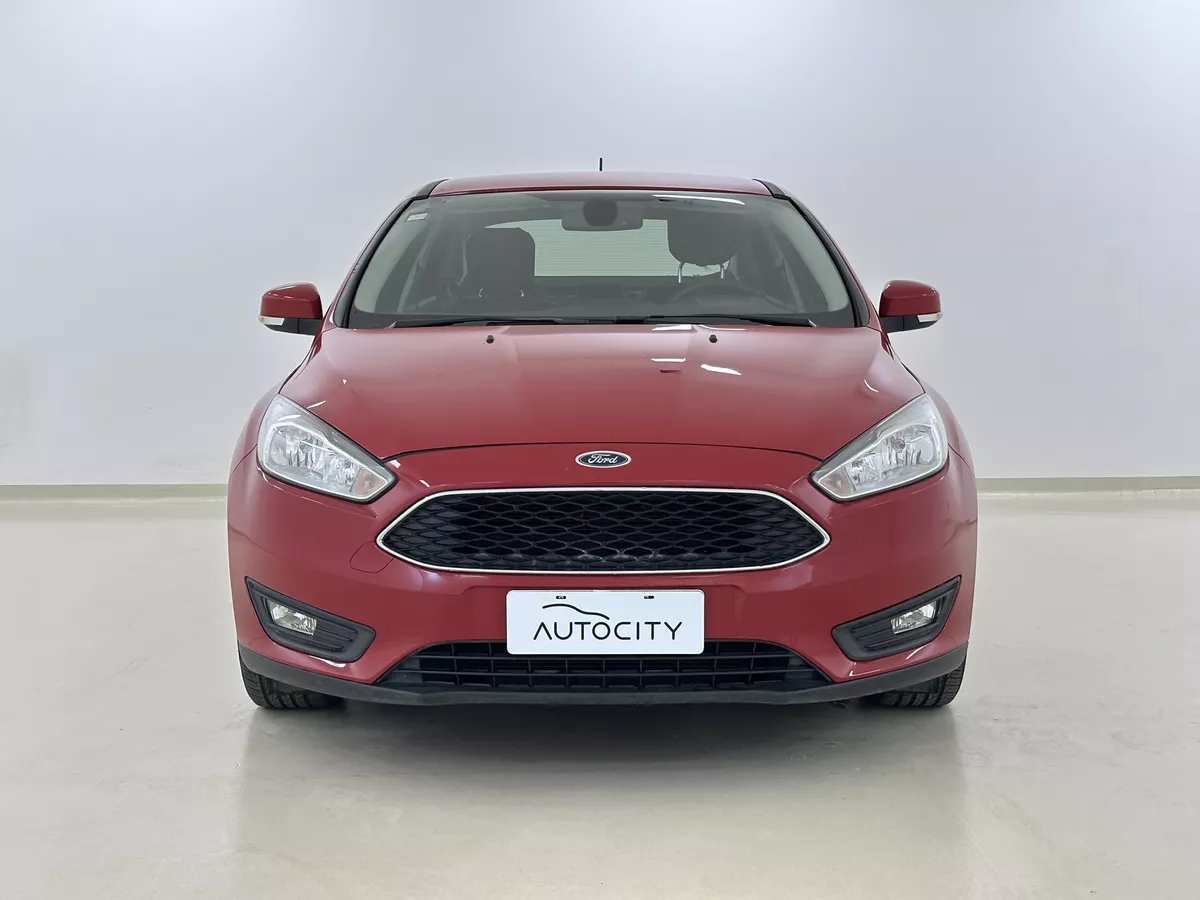 Ford Focus 1.6 S 4p L16 Id:8605