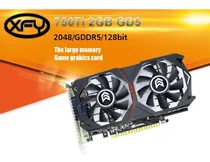 Comprar Placa De Video Nvidia Gtx750 Ti 2 Gb Gddr5 128 Bits Pci 3.0