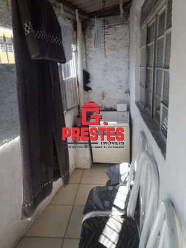 Imagem 3 de 15 de Casa De Rua-à Venda-jardim Nogueira-sorocaba - Stca10059