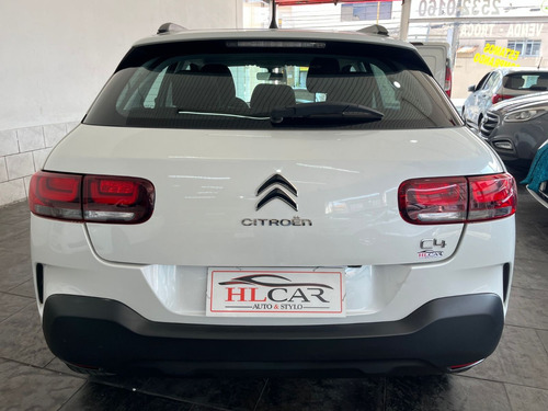 Citroën C4 Cactus 1.6 Feel 16v Aut. 5p
